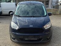 Gebraucht Ford Tourneo 95 PS (69 kW) 2015 Blau Kombi