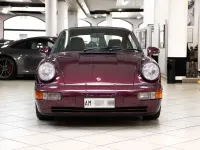 Gebraucht Porsche 911 Carrera 2 1993 Violett Coupé