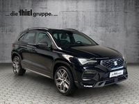 Brugt Seat Ateca FR 150 HK (110 kW) 2025 Sort SUV