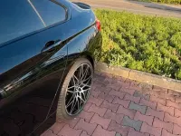 Gebraucht BMW 428 Gran Coupé M Sport 245 PS (180 kW) 2015 Schwarz Coupé