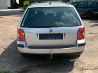 Gebraucht VW Passat 101 PS (74 kW) 2003 Silber Kombi