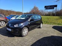 Second-hand VW up! move up! 60 CP (44 kW) 2016 Negru Hatchback