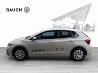 Gebraucht VW Polo Life 80 PS (58 kW) 2026 Grau Kleinwagen