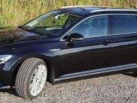 Gebraucht VW Passat Highline 239 PS (175 kW) 2014 Schwarz Kombi