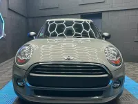 Gebraucht Mini One D 95 PS (69 kW) 2015 Grau Kleinwagen