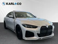 Neu Alpina D4 355 PS (261 kW) 2025 Mineralweiß Coupé