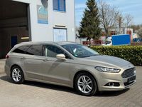 Gebraucht Ford Mondeo Titanium 179 PS (131 kW) 2016 Silber Kombi