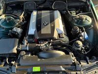 Gebraucht BMW 740 286 PS (210 kW) 1997 Grün Limousine