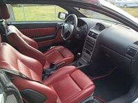 Gebraucht Opel Astra Cabriolet 147 PS (108 kW) 2001 Silber Cabrio