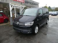 Gebraucht VW T6 Highline 204 PS (150 kW) 2016 Schwarz Van