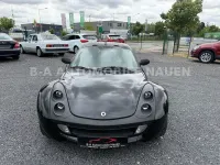 Gebraucht Smart Roadster 61 PS (44 kW) 2004 Schwarz Cabrio