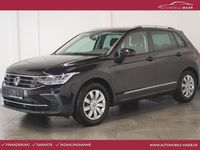 Gebraucht VW Tiguan United 150 PS (110 kW) 2020 Schwarz SUV
