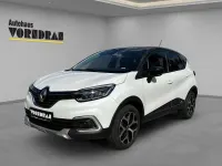 Gebraucht Renault Captur Intens 131 PS (96 kW) 2019 Weiß SUV