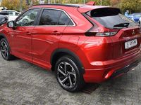 Gebraucht Mitsubishi Eclipse Cross Select 188 PS (138 kW) 2024 Rot SUV
