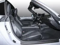 Neu Mazda MX5 132 PS (97 kW) 2026 Grau Cabrio