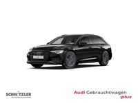 Gebraucht Audi A6 Advanced 245 PS (180 kW) 2025 Mythosschwarz (metallic) Kombi