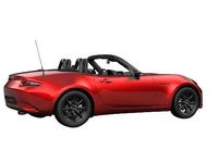 Neu Mazda MX5 132 PS (97 kW) 2025 Soul red crystal m Cabrio