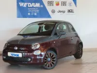 Gebraucht Fiat 500C Collezione 69 PS (50 kW) 2018 Rot Cabrio