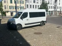 Gebraucht Opel Movano 145 PS (106 kW) 2016 Weiß Van / Kleinbus