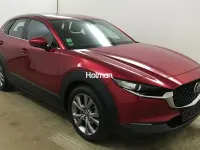 Gebraucht Mazda CX-30 150 PS (110 kW) 2021 Rot SUV
