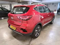 Gebraucht MG ZS Luxury 114 kW (156 PS) 2024 Diamond red SUV