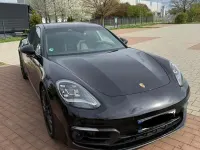 Gebraucht Porsche Panamera 330 PS (242 kW) 2021 Schwarz Limousine