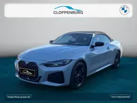 Gebraucht BMW M440 M Sport 374 PS (275 kW) 2023 Grau Cabrio