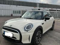 Gebraucht Mini Cooper Classic 2022 Weiß Kleinwagen
