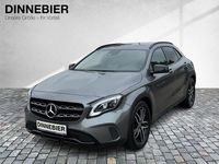 Gebraucht Mercedes GLA220 Urban 184 PS (135 kW) 2019 Grau SUV