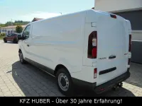 Neu Renault Trafic Komfort 131 PS (96 kW) 2026 Weiß Van / Kleinbus