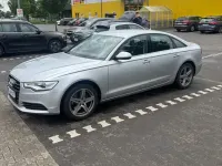 Gebraucht Audi A6 Ambiente 206 PS (151 kW) 2011 Silber Limousine