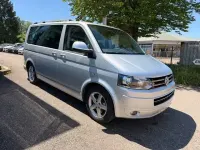 Gebraucht VW Multivan Highline 180 PS (132 kW) 2010 Silber Van / Kleinbus