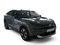 Neu Citroën e-C4 114 kW (156 PS) 2025 Grün Limousine