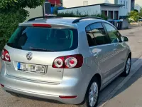 Gebraucht VW Golf Plus Cross Life 86 PS (63 kW) 2013 Silber Van / Kleinbus