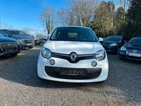 Gebraucht Renault Twingo Dynamique 71 PS (52 kW) 2015 Weiß Kleinwagen
