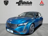 Gebraucht Peugeot 308 Allure 136 PS (100 kW) 2025 Blau Limousine