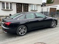 Gebraucht Audi A6 Design 204 PS (150 kW) 2020 Schwarz Limousine
