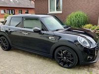 Gebraucht Mini Cooper 136 PS (100 kW) 2018 Schwarz Kleinwagen