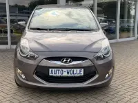 Gebraucht Hyundai ix20 125 PS (91 kW) 2014 Andere Kleinwagen