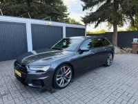 Gebraucht Audi S6 Sport 349 PS (256 kW) 2020 Grau Kombi