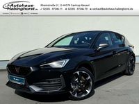 Gebraucht Cupra Leon 204 PS (150 kW) 2024 Midnight schwarz Limousine