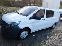 gebraucht Mercedes Vito Vito114 CDI Kompakt HA