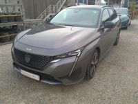 Gebraucht Peugeot 308 SW GTi 131 PS (96 kW) 2022 Grau Kombi