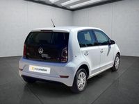 Gebraucht VW up! 65 PS (47 kW) 2022 Weiß Kleinwagen