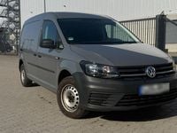 Second-hand VW Caddy 102 CP (75 kW) 2020 Gri Monovolum