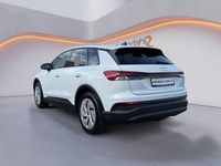 Gebraucht Audi Q4 e-tron 150 kW (204 PS) 2022 Weiß SUV