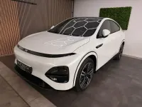 Gebraucht XPENG G6 RWD Standard Range 189 kW (258 PS) 2025 Weiß SUV