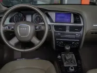 Gebraucht Audi A5 Cabriolet 211 PS (155 kW) 2009 Grau Cabrio