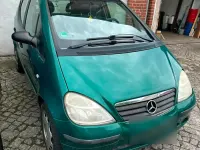 Gebraucht Mercedes A160 2000 Kleinwagen