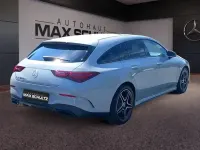 Gebraucht Mercedes CLA200 AMG 150 PS (110 kW) 2025 Manufaktur lack manufaktur alp Kombi
